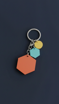 Cube Keychain