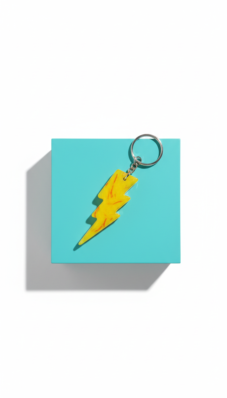 Lighting Keychain